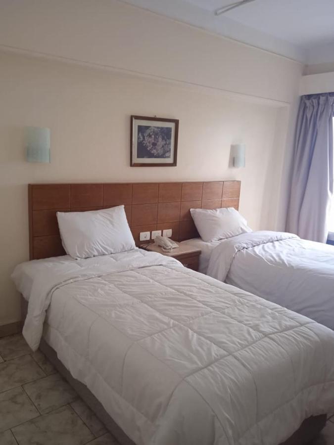 Regency Hotel Giza Luaran gambar
