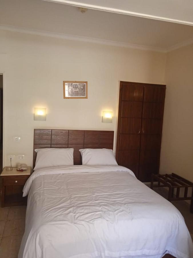 Regency Hotel Giza Luaran gambar