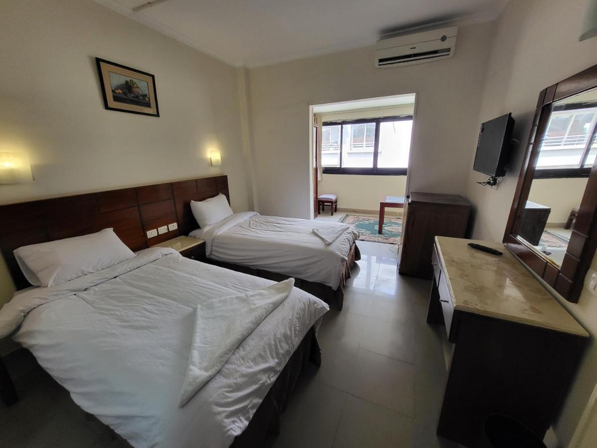 Regency Hotel Giza Luaran gambar
