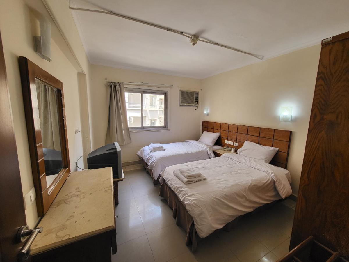Regency Hotel Giza Luaran gambar