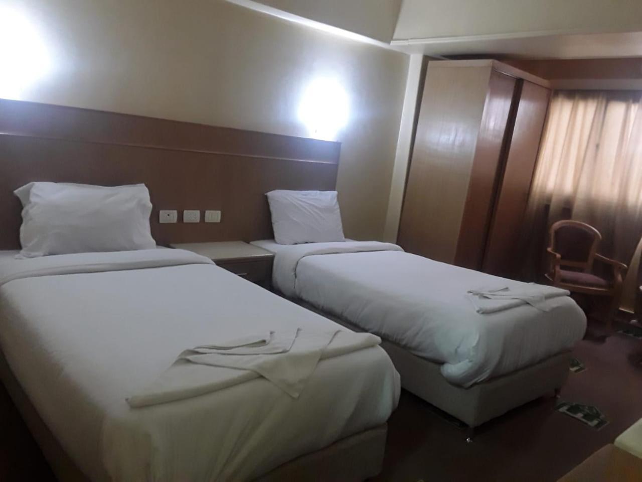 Regency Hotel Giza Luaran gambar