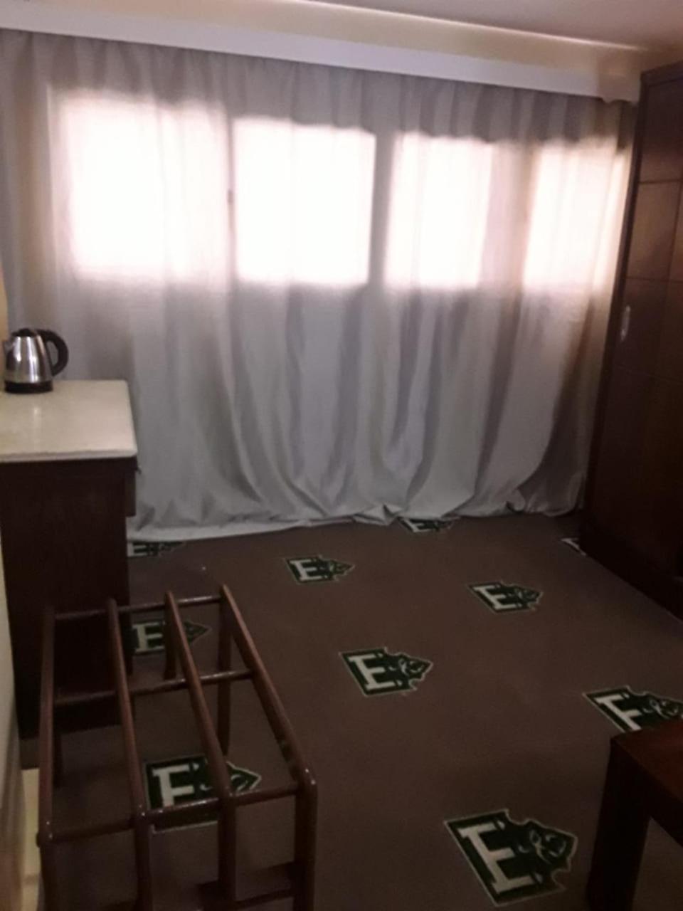 Regency Hotel Giza Luaran gambar