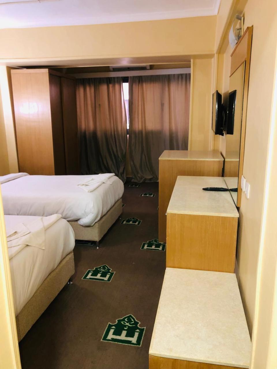 Regency Hotel Giza Luaran gambar