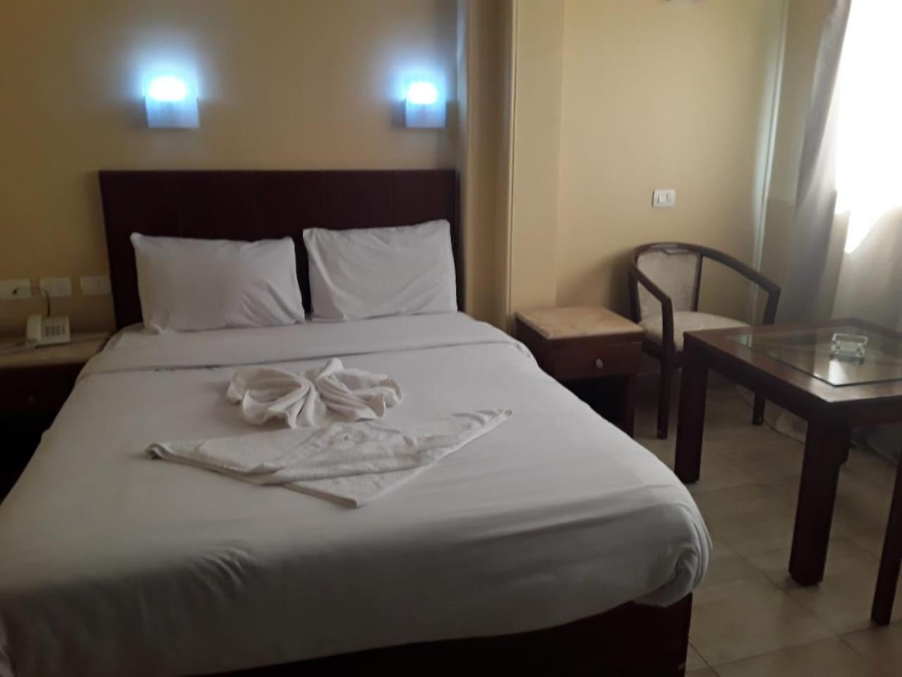 Regency Hotel Giza Luaran gambar
