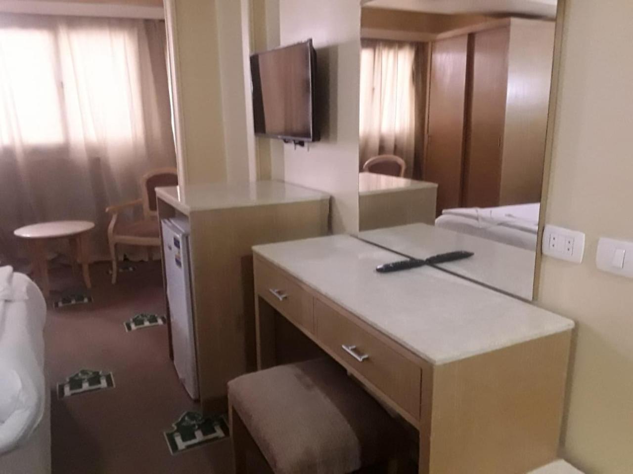 Regency Hotel Giza Luaran gambar