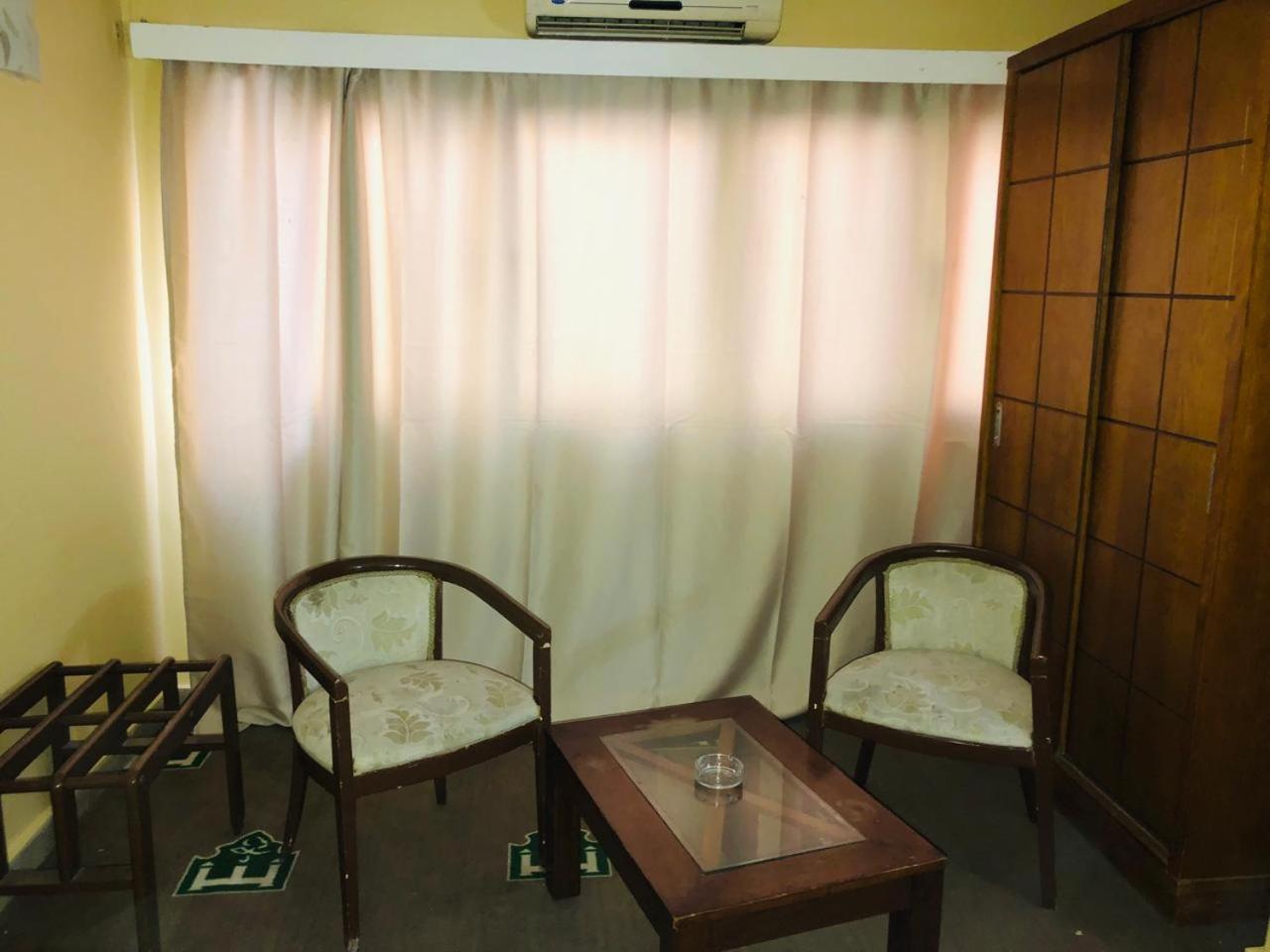 Regency Hotel Giza Luaran gambar