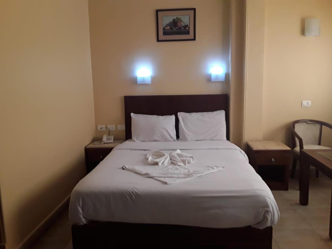 Regency Hotel Giza Luaran gambar