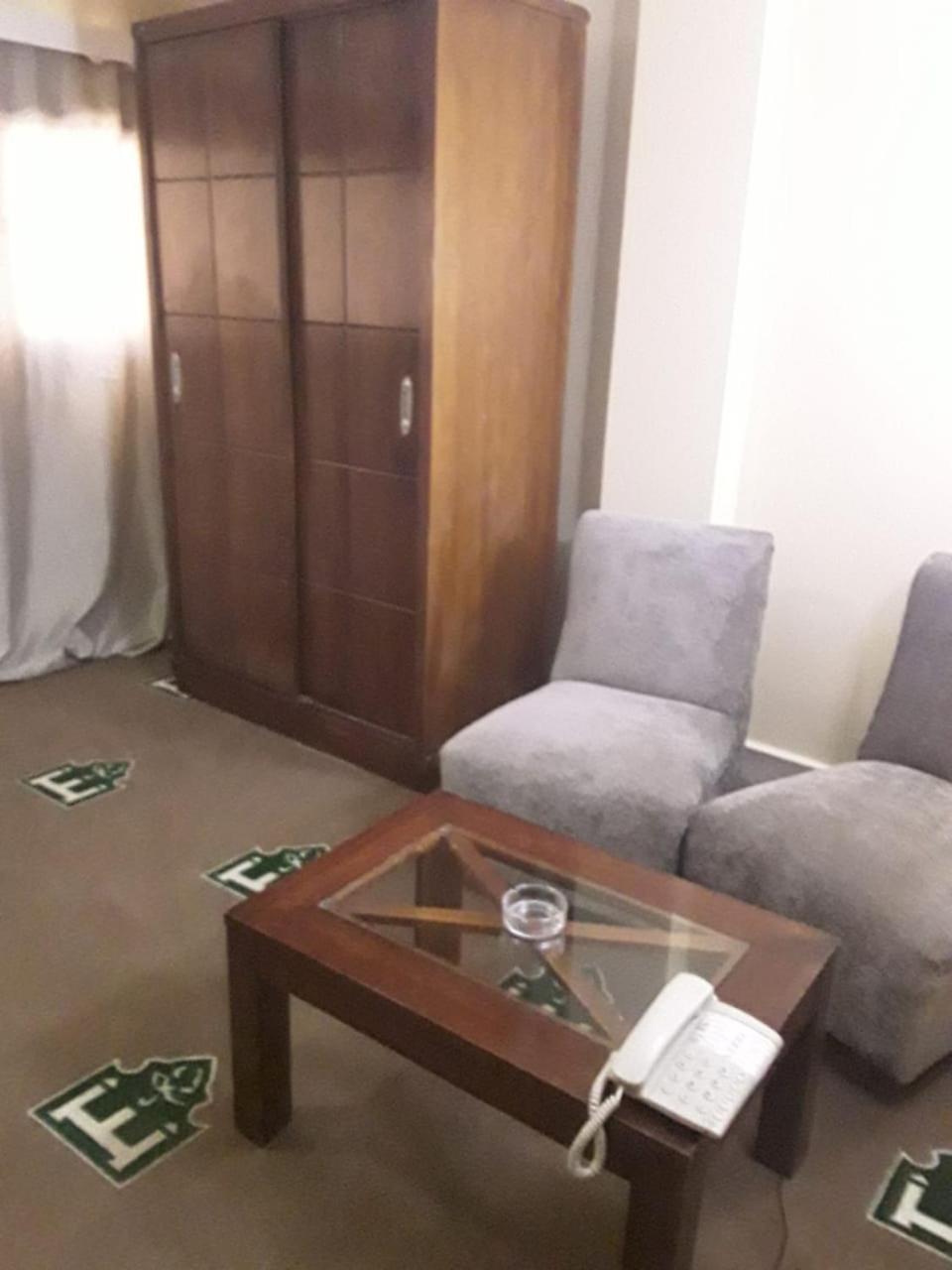 Regency Hotel Giza Luaran gambar